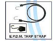 EPDM Tarp Straps
