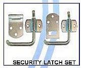 Tools, Security Latch Set