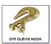 Clevis Hook